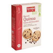 BISCOTTI QUINOA CIOCCOLAT 250G