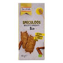 Biscotti Speculoos bio 125g