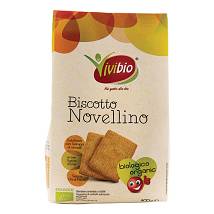 BISCOTTO NOVELLINO VVB 400G