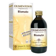 BISMUTO OLIMENTOVIS 200ML