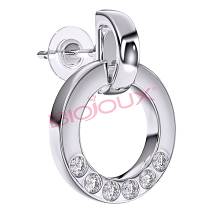 BJT226 ORECCHINI MONTEC ROU SS