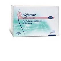 BLEFARETTE BABY SALV MON 30PZ