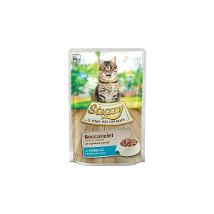 Bocconcini con Nasello