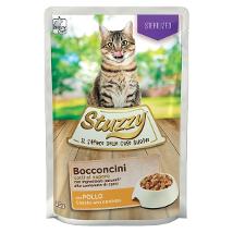 Bocconcini Sterilized con Pollo