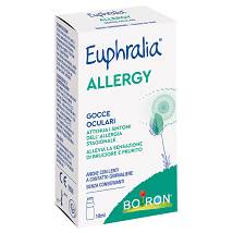BOIRON EUPHRALIA ALLERGY COLLIRIO 10ML