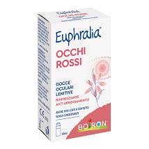 BOIRON EUPHRALIA OCCHI ROSSI COLLIRIO 10ML