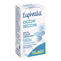BOIRON EUPHRALIA OCCHI SECCHI COLLIRIO 10ML