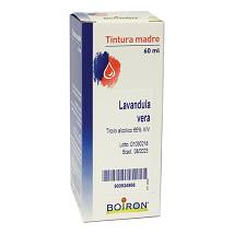 BOIRON LAVANDULA VERA TINTURA MADRE 60 ML