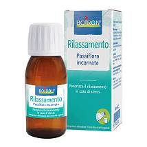 BOIRON PASSIFLORA INCARNATA ESTRATTO IDROALCOLICO 60ML