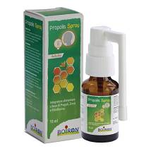 BOIRON PROPOLIS SPRAY GOLA ADULTI 15ML