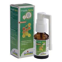 BOIRON PROPOLIS SPRAY GOLA BAMBINI 15ML