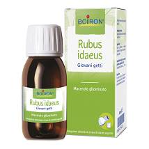 BOIRON RUBUS IDAEUS GIOVANI GETTI MACERATO GLICERINATO 60 ML