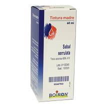 BOIRON SABAL SERRULATA TINTURA MADRE 60 ML