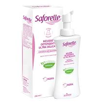 BOIRON SAFORELLE MOUSSE DETERGENTE ULTRA DELICATA 250ML
