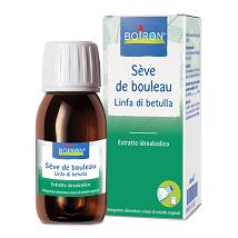BOIRON SEVE DE BOULEAU ESTRATTO IDROALCOLICO 60 ML