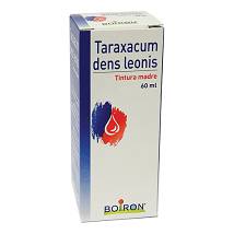 BOIRON TARAXACUM TINTURA MADRE 60 ML