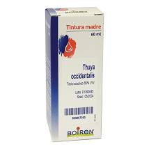 BOIRON THUYA OCCIDENTALIS TINTURA MADRE 60 ML