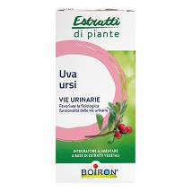 BOIRON UVA URSINA ESTRATTO IDROALCOLICO 60ML