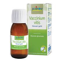 BOIRON VACCINIUM VITIS MACERATO GLICERICO 60 ML