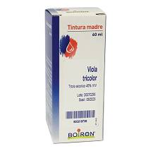 BOIRON VIOLA TRICOLOR TINTURA MADRE 60 ML