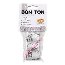 Bon Ton Nano Refill Bianco Mg080100Bi