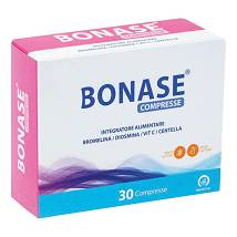 BONASE COMPRESSE 30CPR
