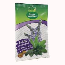 BONBONS BIO SALVIA C/ZINCO CAR
