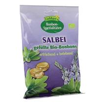 BONBONS SALVIA BIO 100G 18PZ