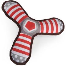 Boomerang a Tre Punte con Squeaker