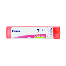 BORAX 7CH GRANULI