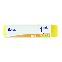 BORAX MK GLOBULI