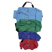Borsa Contenzione Gatto Xl Azzurro Da 6 A 8 Kg