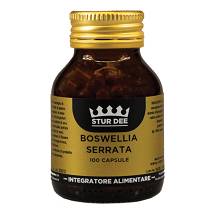 BOSWELLIA 100CPS STUR DEE