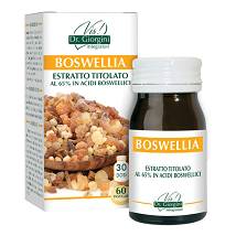 BOSWELLIA ESTRATTO TIT 60PAST