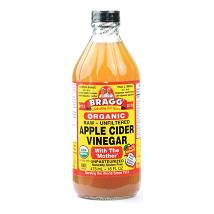 BRAGG ACETO DI MELE BIO 473ML