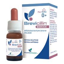 BREVICILLIN GOCCE 7,5G