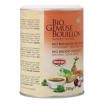 BRODO VEG BIO SENZA GRASSI 250
