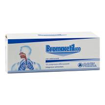 BROMACETIL 600 15CPR EFFERV