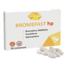 BROMEFAST HP COMPRESSE