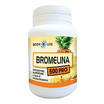 BROMELINA 500 PRO 60CPS