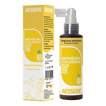 BROMELINA COLLOIDALE PLUS100ML