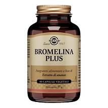 BROMELINA PLUS 60CPS