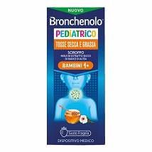 BRONCHENOLO SCIROPPO PED 120ML