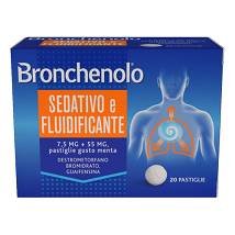 BRONCHENOLO SED FLUID*20PASTL
