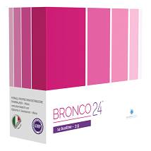 Bronco24 14 bustine - Alterfarma