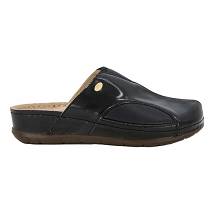 BRUGES ELA PAT SY+EL W BLK 36