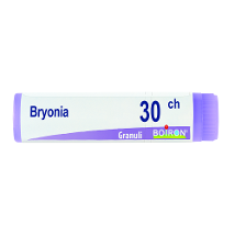 BRYONIA 30CH GLOBULI