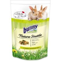 Bunny Nature Shuttle Conigli 600Gr 25133 Mangime Completo Dal 6�Mese Di Vita