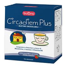 BUONA CIRCADIEM PLUS 20BUST