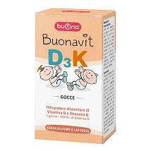 BUONAVIT D3K 12ML